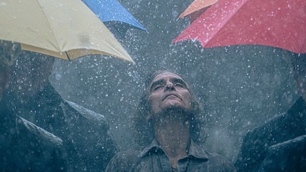 "Joker: Folie &agrave; Deux": Noi imagini cu Lady Gaga şi Joaquin Phoenix au fost prezentate de regizorul Todd Phillips