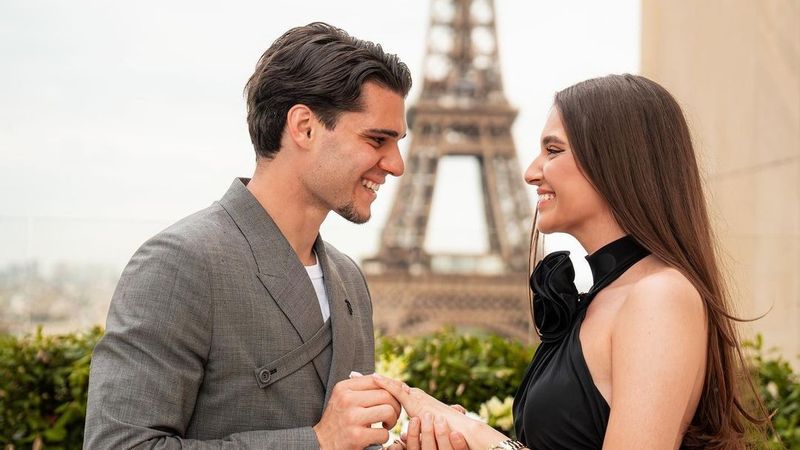 Motivul pentru care Gigi Becali și-a călcat pe inimă și a venit la cununia civilă a lui Ianis Hagi. Cum și-a făcut apariția latifundiarului din Pipera la petrecerea cu 400 de invitați