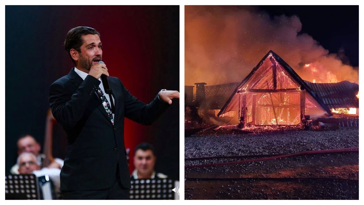 Cezar Ouatu despre Ferma Dacilor