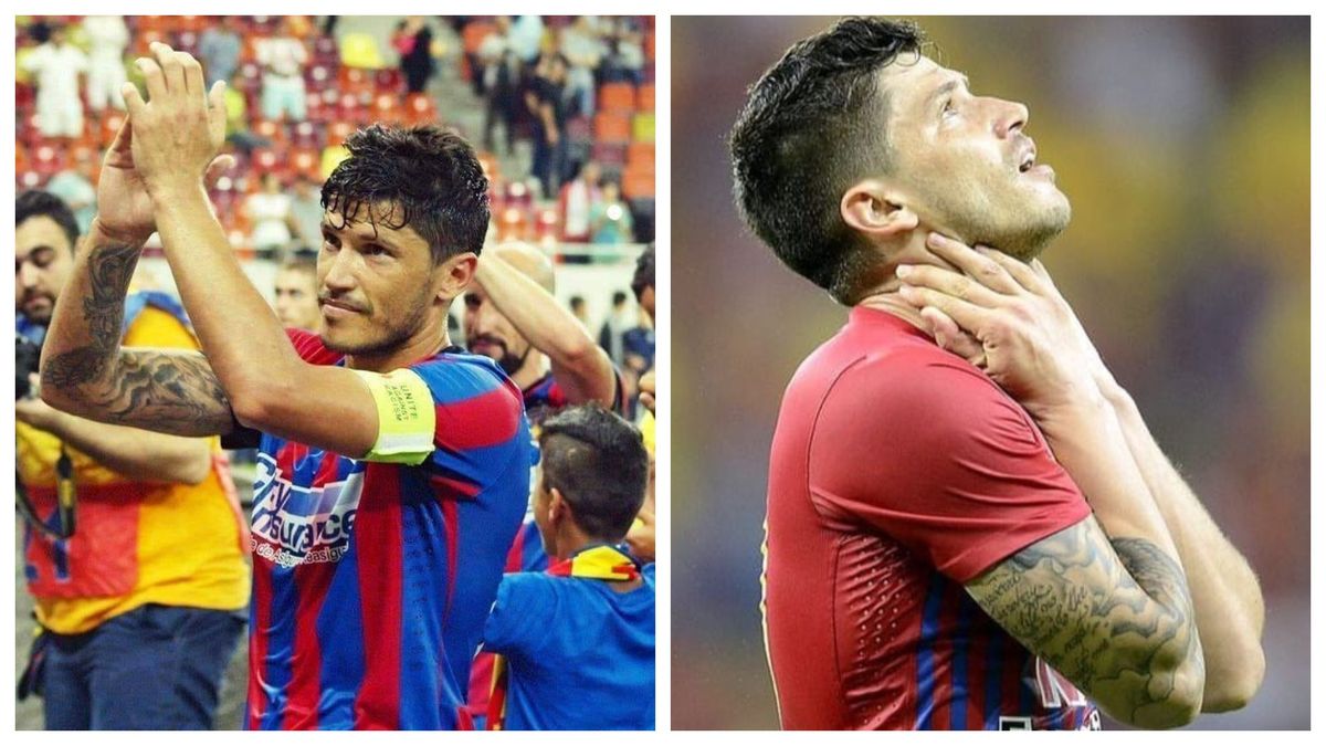 Cristi Tănase, fostul fotbalist de la FCSB, a fost prins drogat la volan