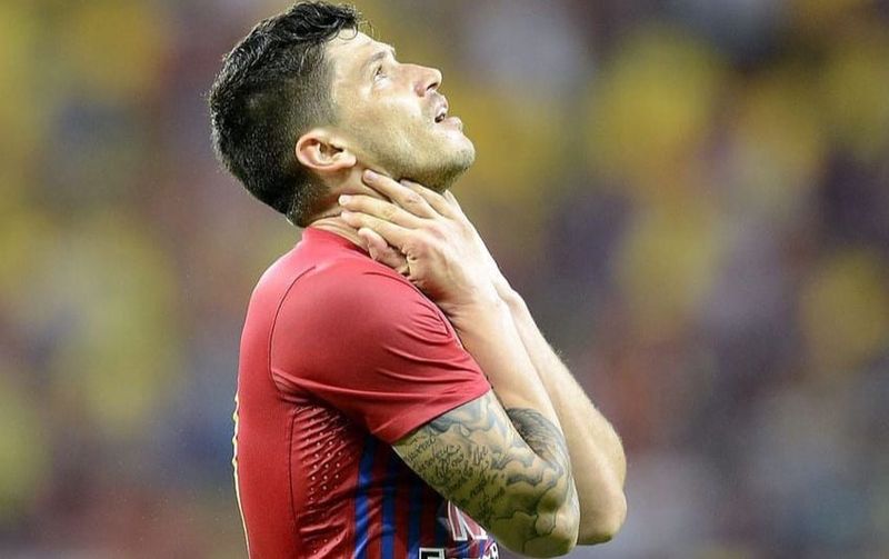 Cristi Tănase a fost oprit de polițiști și depistat conducând sub influența substanțelor interzise