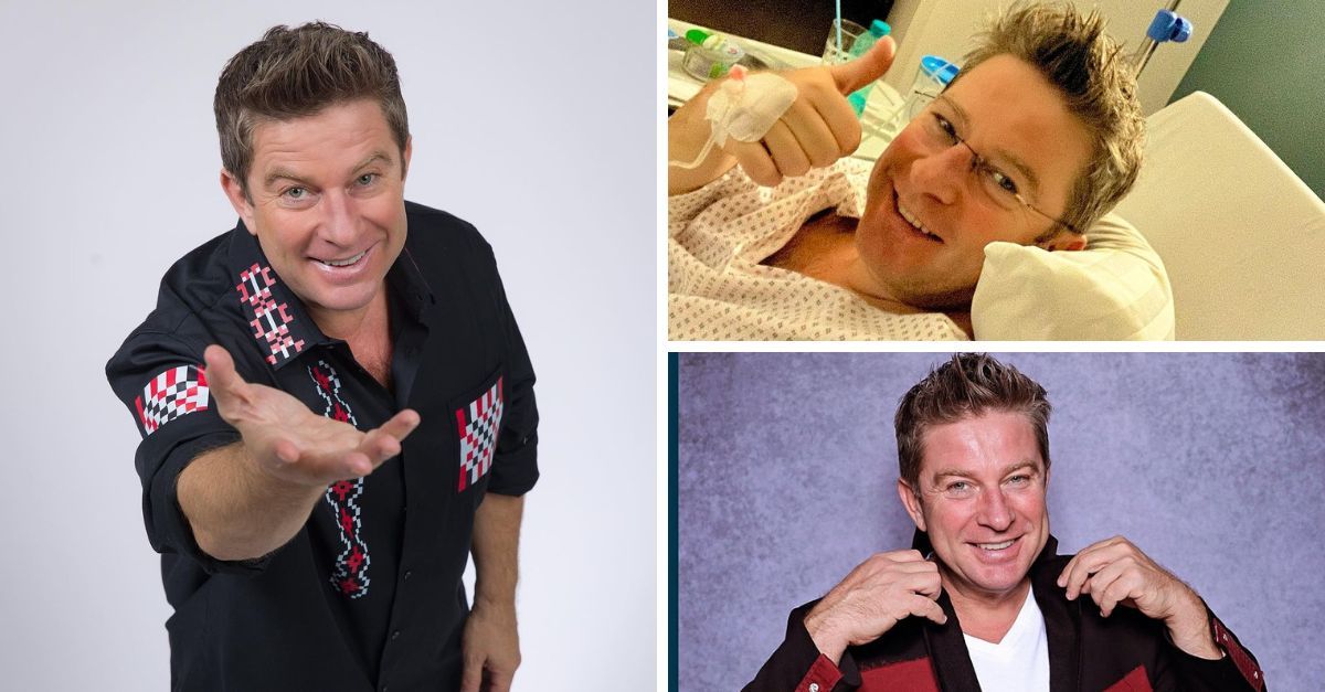 Pavel Bartos a ajuns la spital