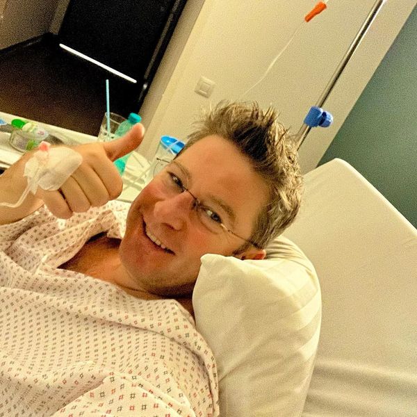 Pavel Bartos, mesaj de pe patul de spital: "Recuperare uşoară să am, pentru că e una de lungă durată şi tare mult de muncă"