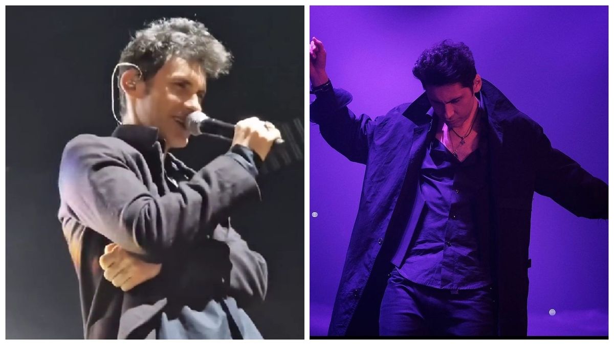 Ce se ascunde, de fapt, în spatele prestației bizare a lui Dan Bălan?