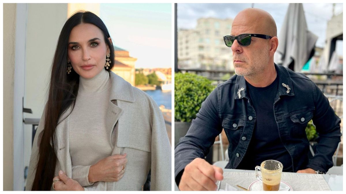 Demi Moore s-a mutat l&acirc;ngă casa lui Bruce Willis pentru a putea avea grijă de fostul ei soț