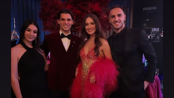 ”Înseamnă foarte mult pentru noi” Darul uriaș pe care l-a strâns Ianis Hagi la cununia cu 400 de invitați