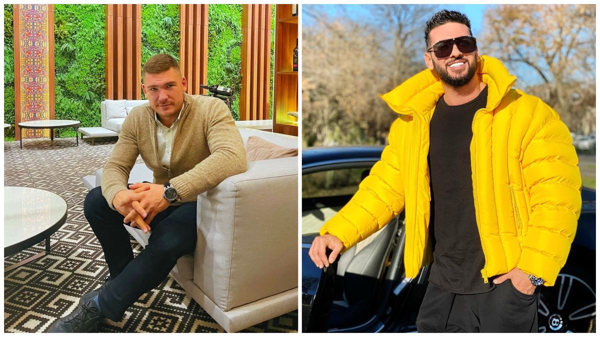 Călin Donca a fost eliberat din închisoare și a încercat să ia legătura cu Dorian Popa