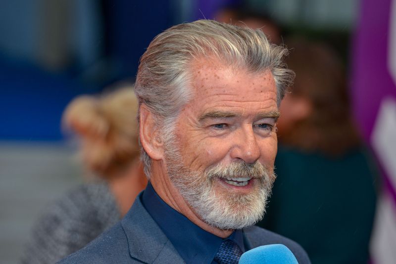 Pierce Brosnan da socoteala legii