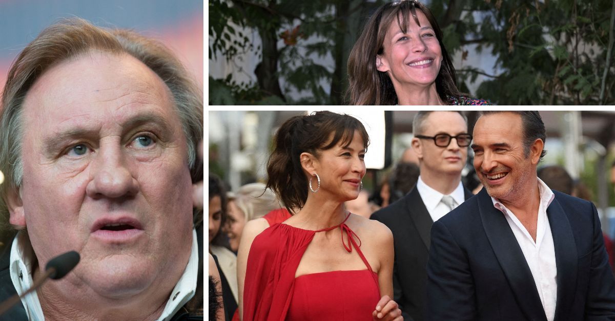 Sophie Marceau denunta abuzurile lui Gerard Depardieu