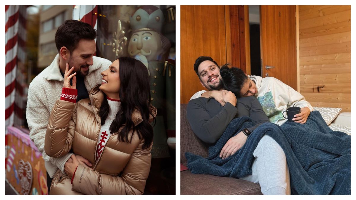 Vlad Gherman și Oana Moșneagu