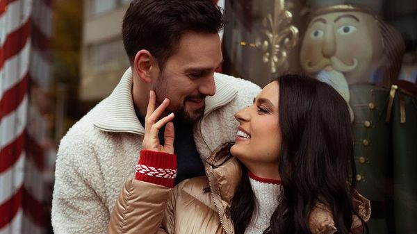 &rdquo;M&acirc;ncarea e foarte bună aici&rdquo; Ce destinație au ales Vlad Gherman și Oana Moșneagu pentru a petrece noaptea dintre ani