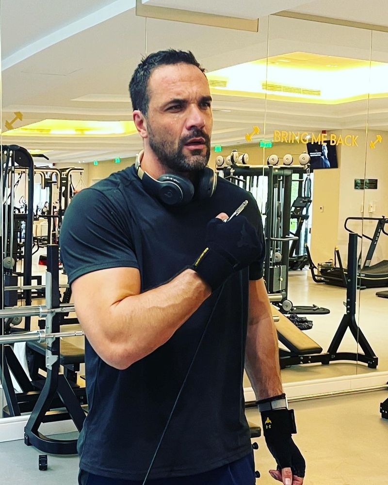 Cum arată acum cei doi fii ai lui Ion Tiriac Jr și ai Ilenei Lazariuc?