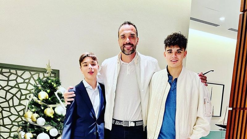 Cum arată și ce fac acum cei doi fii ai lui Ion Tiriac Jr și ai Ilenei Lazariuc