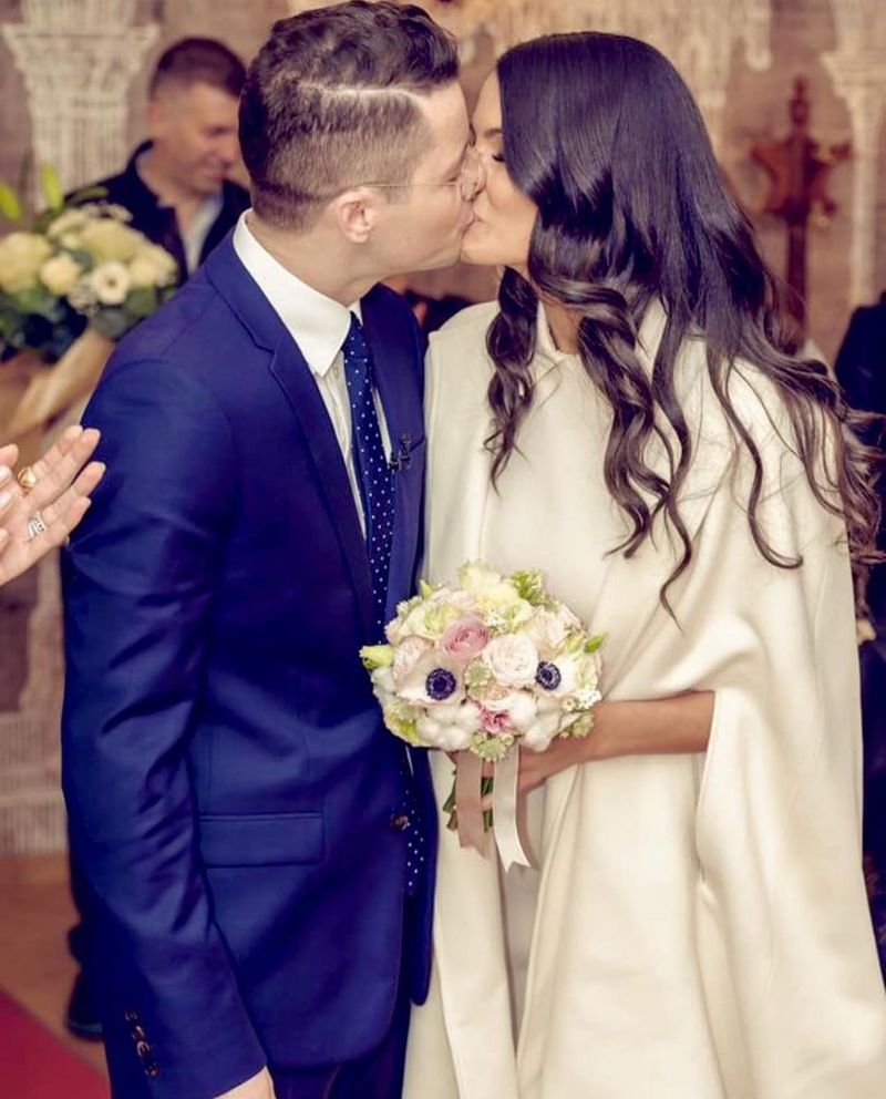 Anca Serea și Adrian Sînă