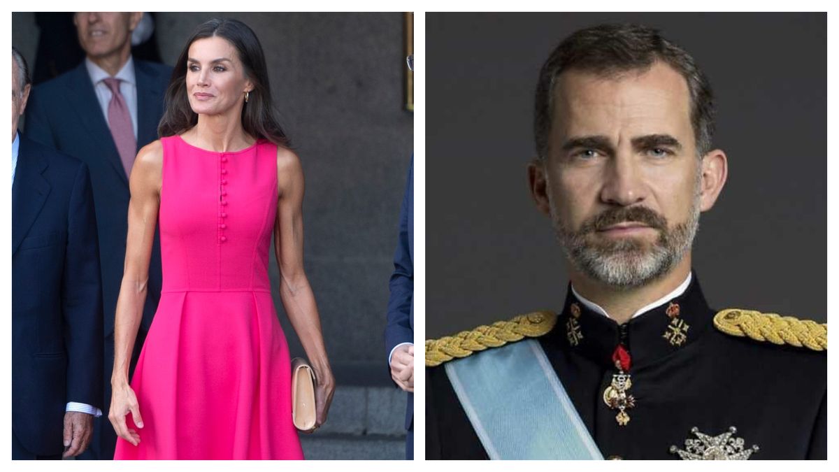 Regina Letizia a Spaniei 