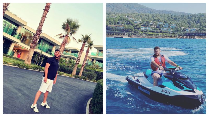 Ibrahim Ibru a uitat-o pe Raluca Pastramă