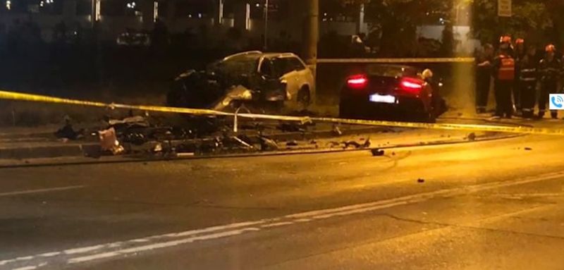 accident Mario Iorgulescu