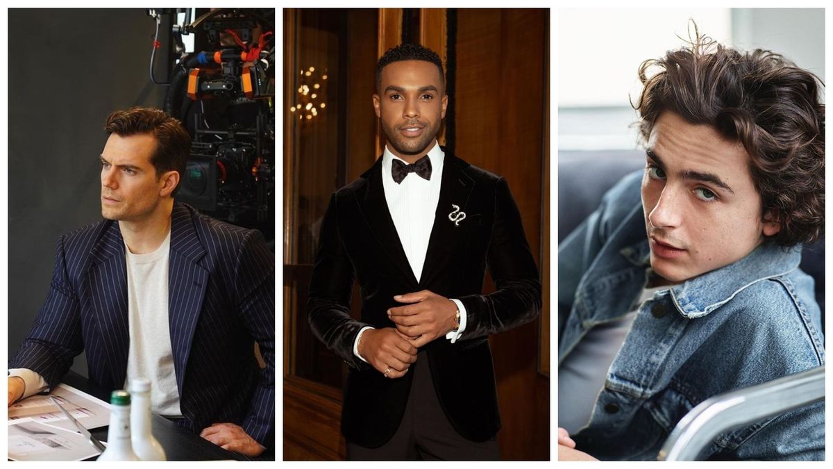 Lista celor mai atrăgători bărbați din 2023