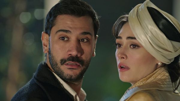 Gulfem, răpită de un contrabandist