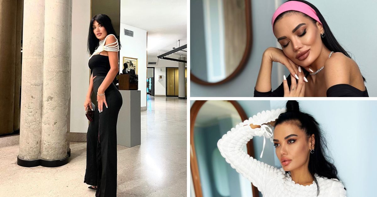 Cine este Olga Barcari, noua iubită a lui Cătălin Bordea?