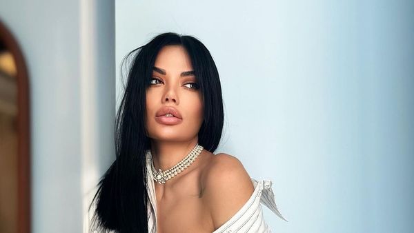 Cine este Olga Barcari, presupusa iubită a lui Cătălin Bordea: “Orice bărbat ar fi norocos să fie într-o relație cu ea”