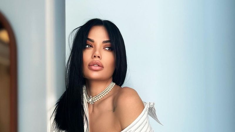 Cine este Olga Barcari, presupusa iubită a lui Cătălin Bordea: “Orice bărbat ar fi norocos să fie într-o relație cu ea”