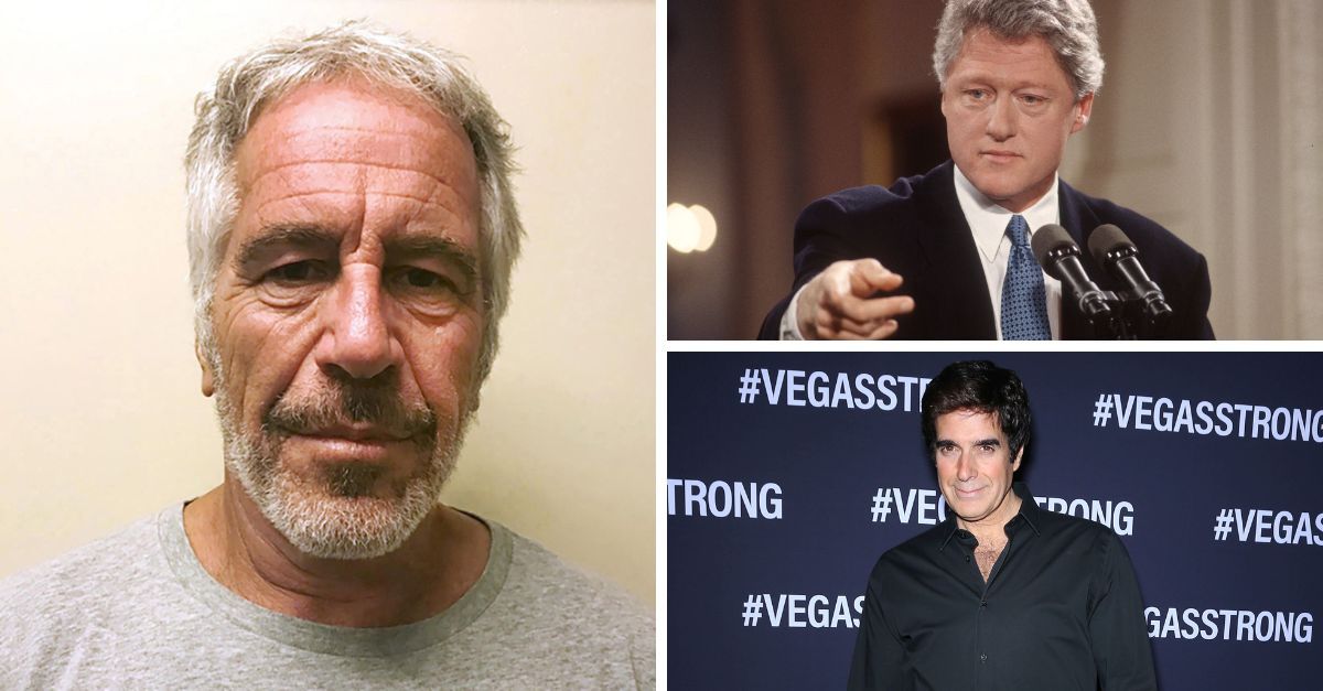 Jeffrey Epstein, legatura nestiuta cu mai multe personalitati politice si mondene