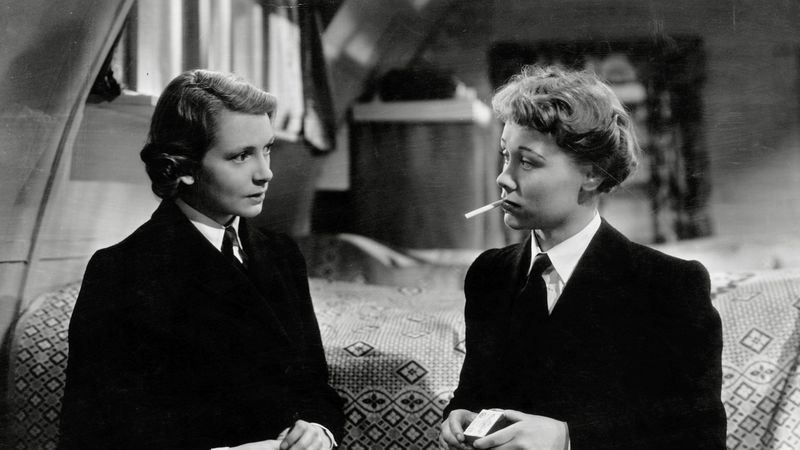 Actriţa din &rdquo;Mary Poppins&rdquo;, Glynis Johns,  a murit la v&acirc;rsta de 100 de ani