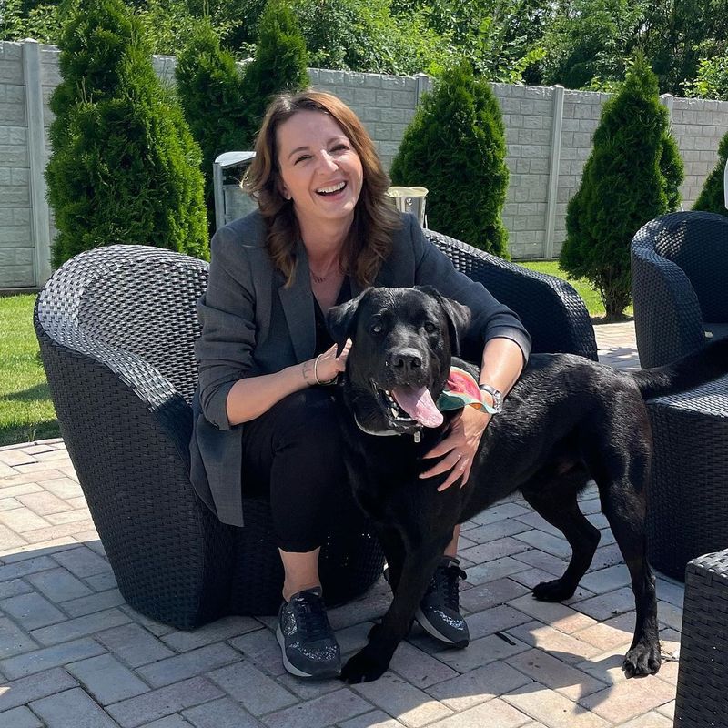 Ana Maria Brânză s-ar fi separat de soțul ei iarna aceasta