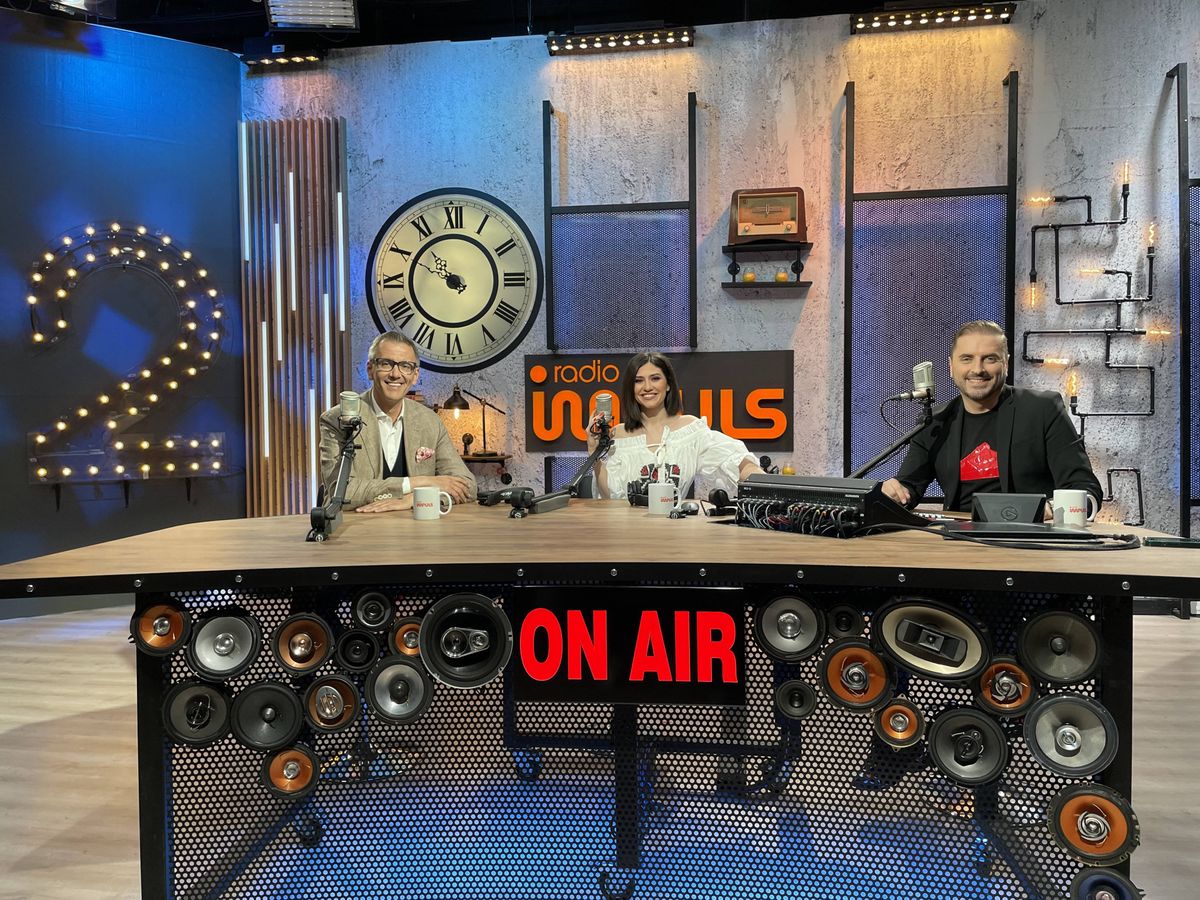 Matinalul "Dimineața pe Doi cu Greeg și Cernat" revine luni, 8 ianuarie, de la ora 7:00 cu un nou sezon plin de dialoguri spumoase, muzică bună si informații proaspete, la Kanal D2 si Radio Impuls