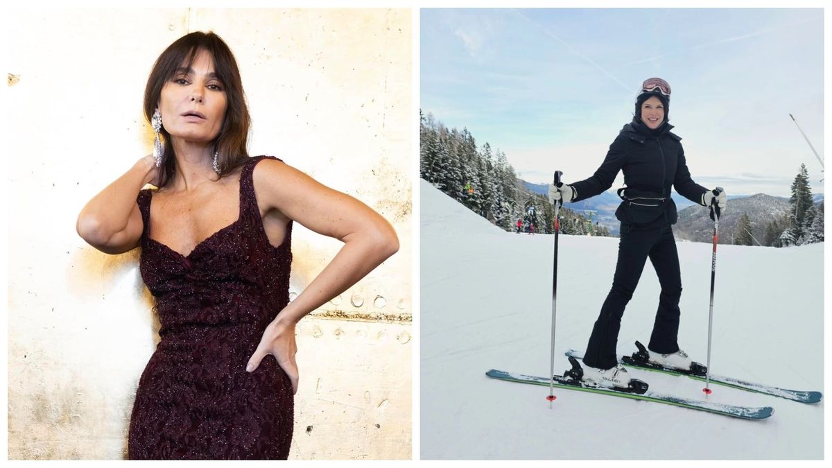 Dana Budeanu i-a taxat dur pe Monica Bârlădeanu și Valeriu Gheorghiţă după vacanța la schi