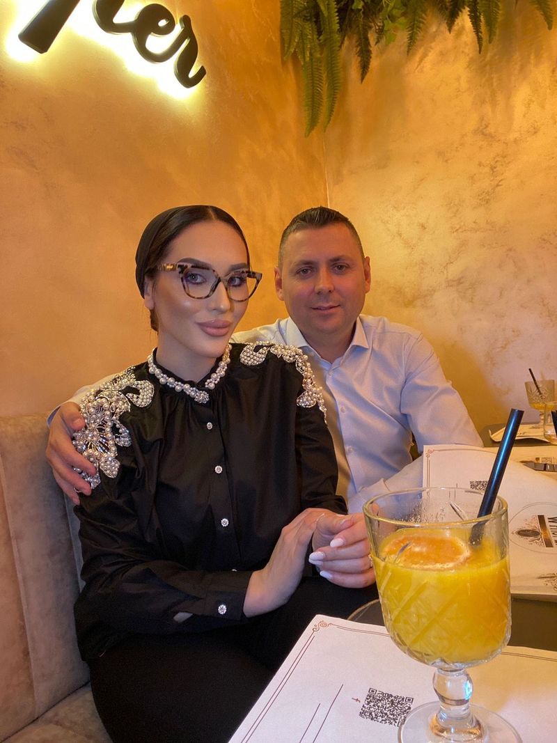 Dana Roba, despre momentul când și-a dus fetițele la părinții lui Daniel Balaciu