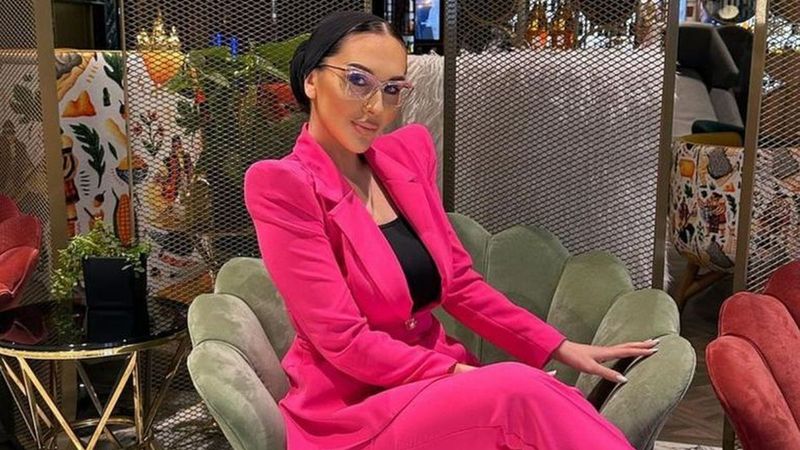 Dana Roba, despre momentul când și-a dus fetițele la părinții lui Daniel Balaciu