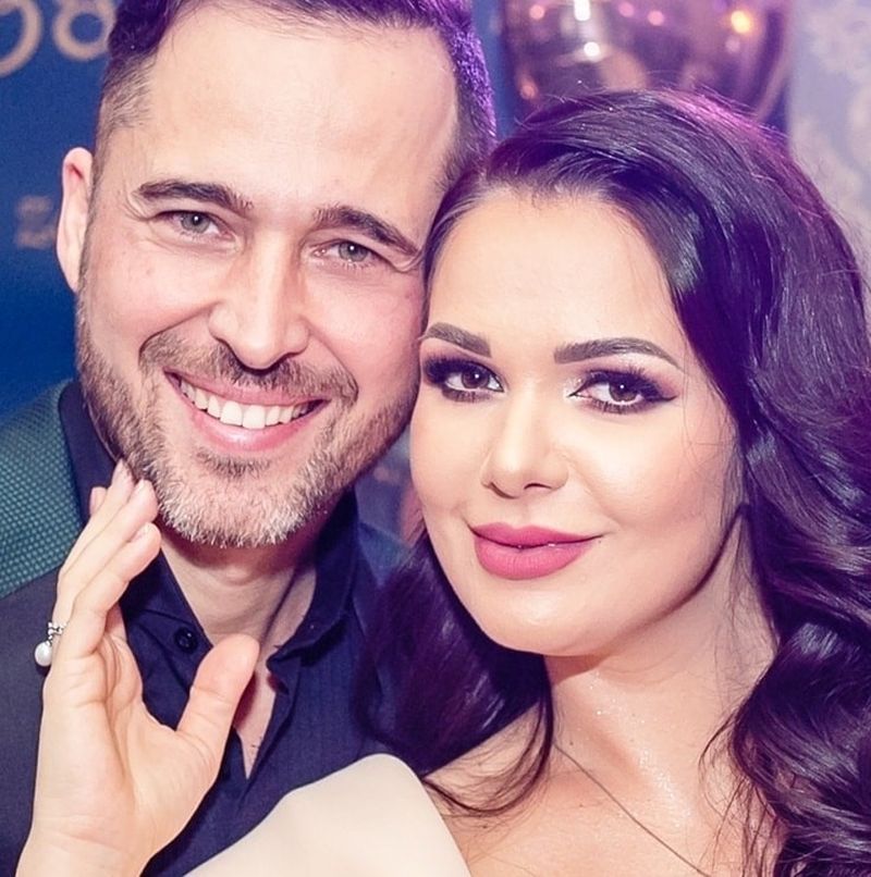 Tatal Deei Maxer intepaturi fostul ginere Dinu Maxer