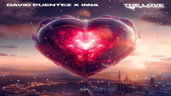 VIDEOCLIP: David Puentez x INNA - The Love
