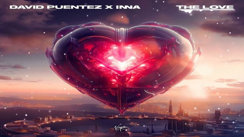 VIDEOCLIP: David Puentez x INNA - The Love