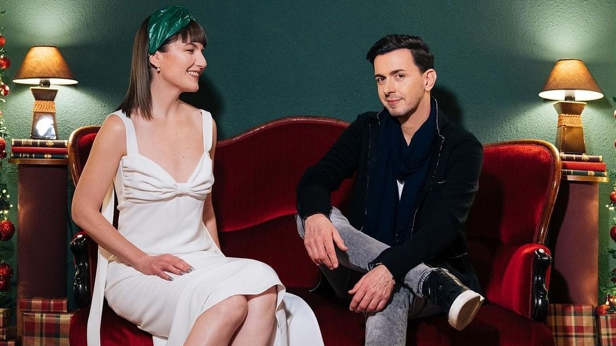 Keo x Alexandra Ungureanu - Iubirea de Crăciun