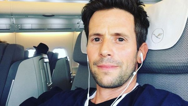 "Undeva din paradis". Ultimul mesaj postat de Christian Oliver înainte să moară. Nimic nu prevestea tragedia care avea să urmeze