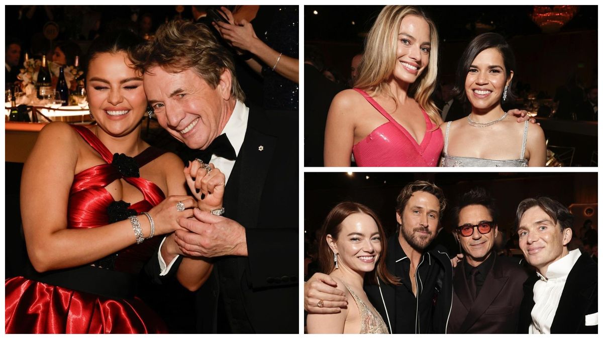 Lista câștigătorilor de la Golden Globes 2024