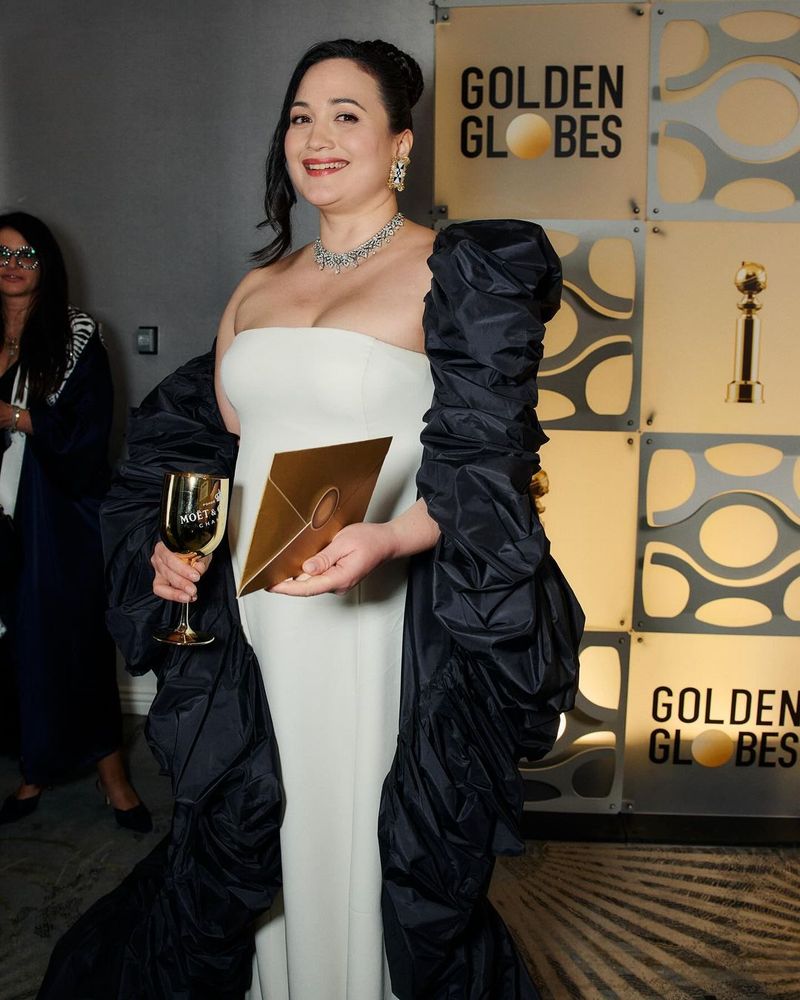 Vedetele care au avut cele mai spectaculoase ținute de la Golden Globes 2024