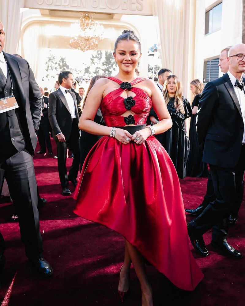 Ținutele de pe covorul roșu de la Golden Globes 2023