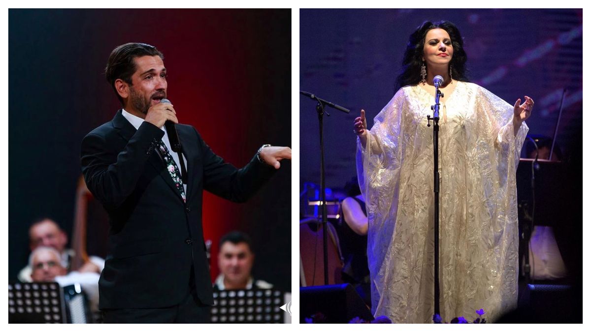 Cezar Ouatu, despre relația cu Angela Gheorghiu 