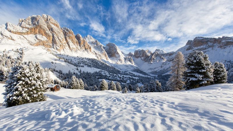 A venit gerul Bobotezei! Prognoza meteo pentru următoarea perioadă