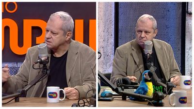 Dimineața pe doi: Răsvan Popescu a lansat cartea 