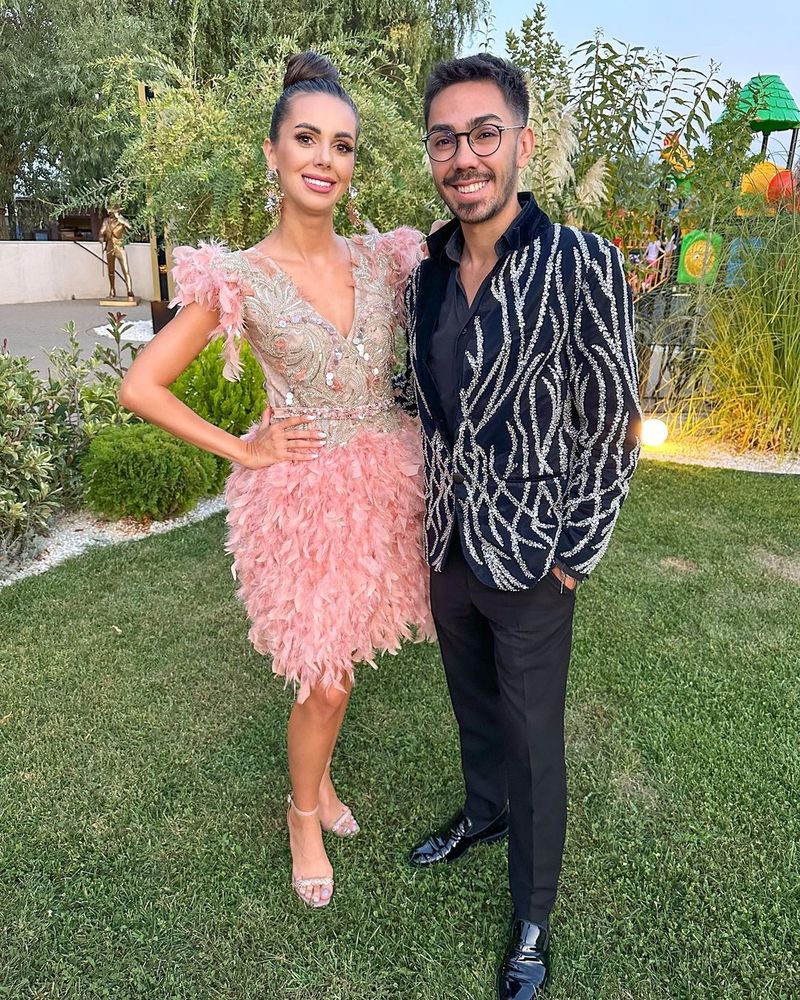 Georgiana Lobonț și Armin Nicoară