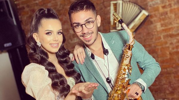 ”Îmi pare rău” Reacția lui Armin Nicoară după ce a răbufnit în direct și a acuzat-o pe Georgiana Lobonț că îi datorează bani 