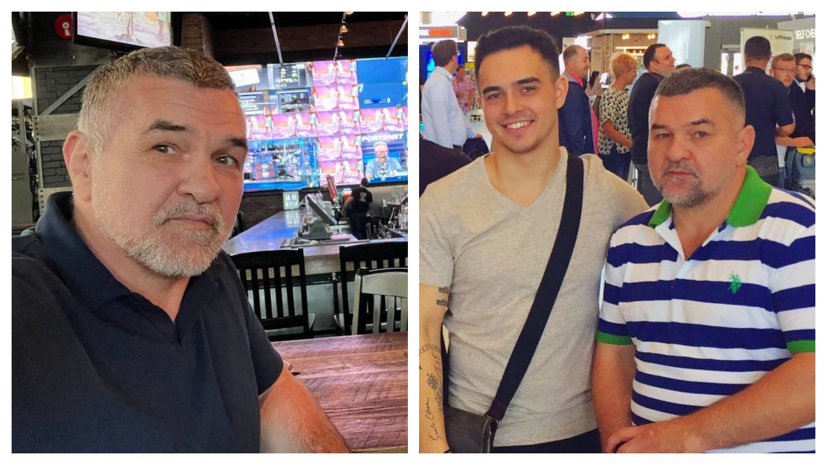 Fiul lui Leonard Doroftei este milionar în Canada