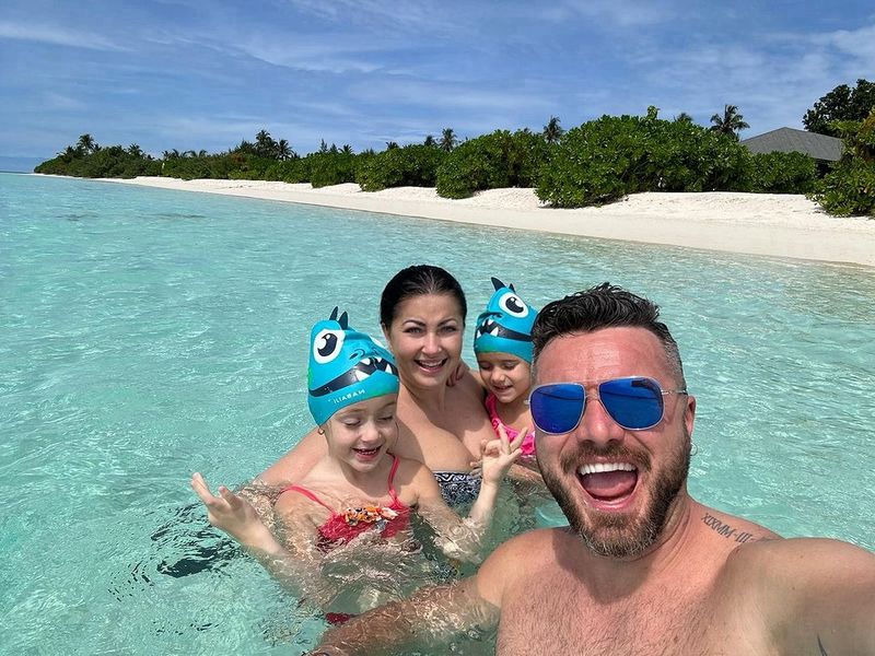 Tavi Clonda și Gabriela Cristea