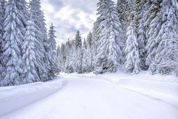 Gerul cuprinde Rom&acirc;nia! &Icirc;n ce zonă vor fi și -21 de grade