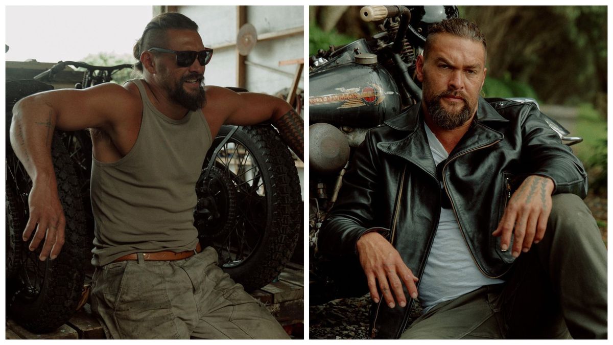 Jason Momoa și Lisa Bonet divorțează la doi ani de la despărțire